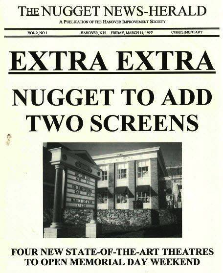 Nugget News Herald cover page
